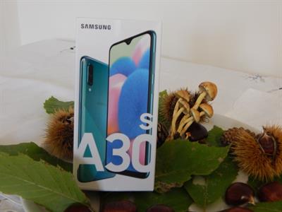 Samsung A 30 S - Smeraldo - 4gb/128gb