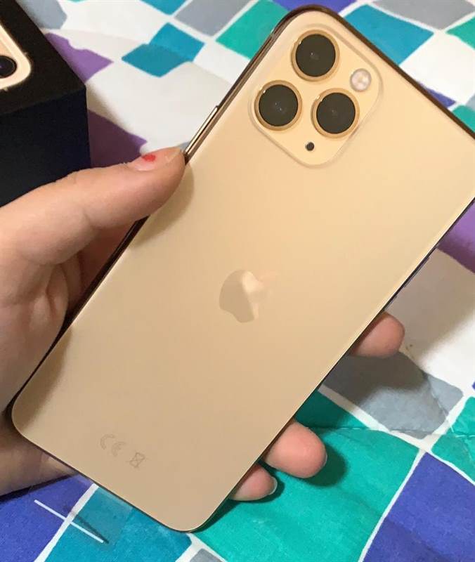 IPhone 11 256gb oro