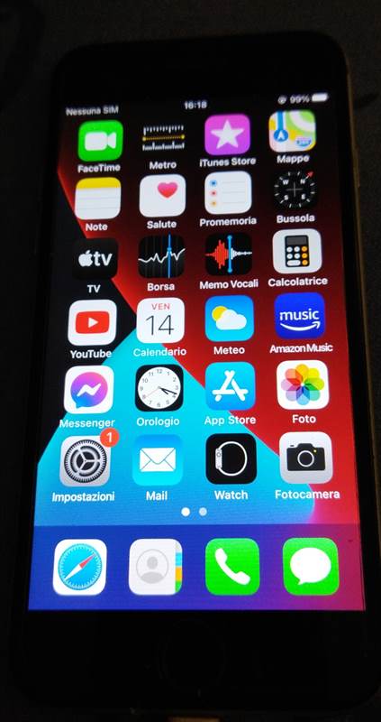 IPhone 6s, ottimo stato