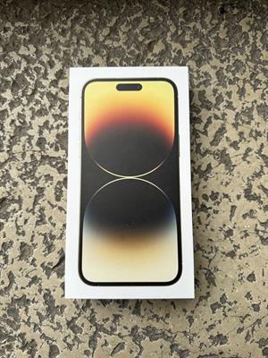 Iphone 14 pro max 128gb