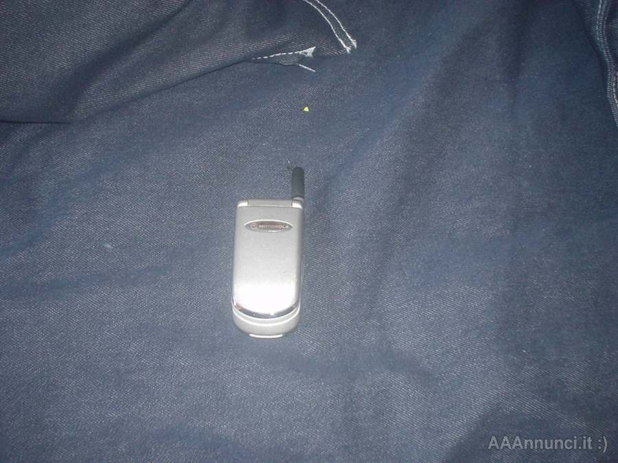 Cellulare Motorola