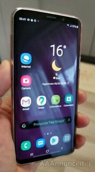 Foto 4Svendooo - S9 dual SIM sm-g965-64hb lilac purple
