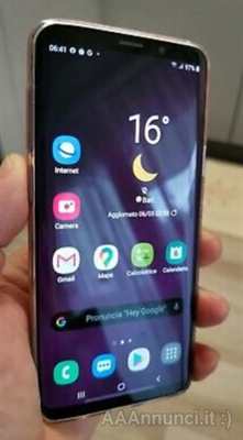 Svendooo - S9 dual SIM sm-g965-64hb lilac purple - Anteprima 4