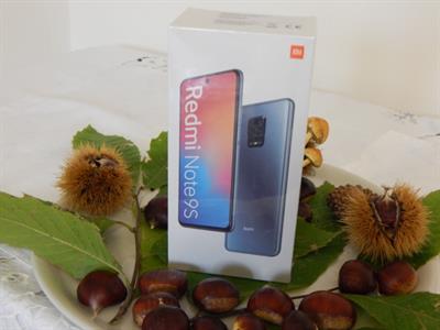 Xiaomi Redmi Note 9S - 4GB/64GB
