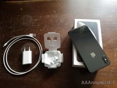 IPhone XS Max 64GB SpaceGrey