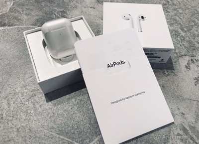 AirPods 2 wireless originali
