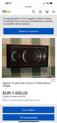 IPhone 12 Pro Max
