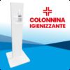 Colonnina Igienizzante