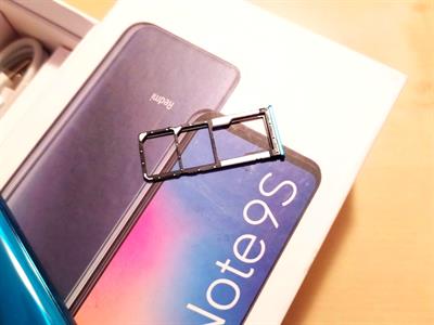 NUOVO Xiaomi Redmi NOTE 9S 6/128 GB 48mp - Foto 5