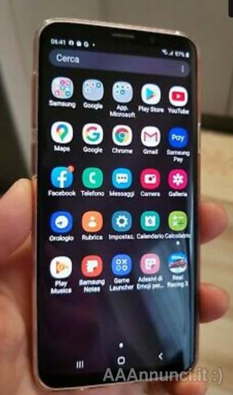 Foto 2Svendooo - S9 dual SIM sm-g965-64hb lilac purple