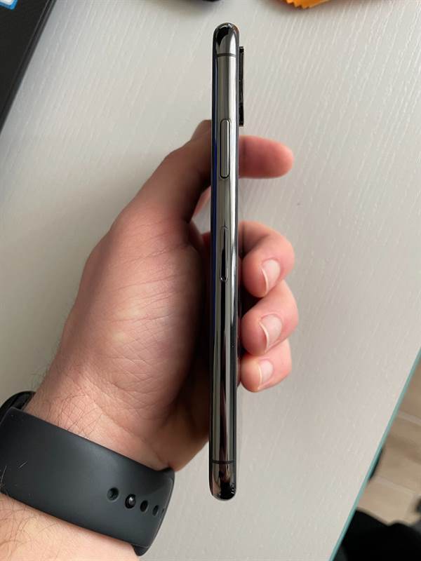 Foto 10Apple iPhone X 256GB Grigio Siderale PERFETTO