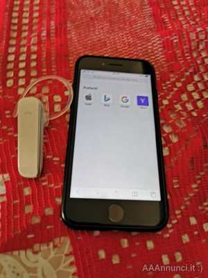 IPhone 7 256 gb