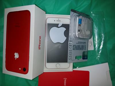 IPhone 7 Rosso 128GB completo con garanzia - Foto 5