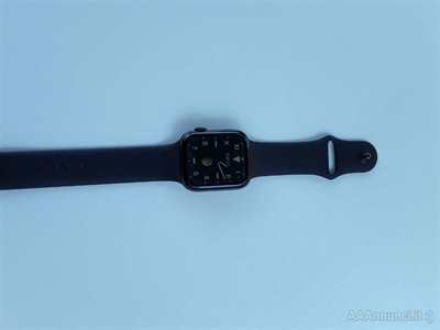 Foto 2 Apple Watch Serie 5 in acciao inossidabile