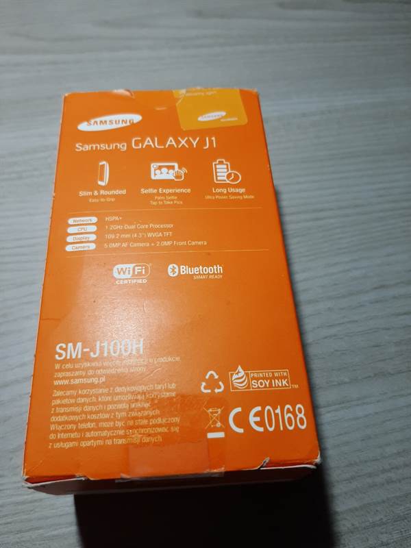 Foto 7Samsung J 1 2016 usato