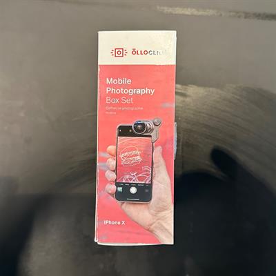 OLLOCLIP Mobile Photography per iPhone X - Anteprima 2