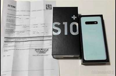 Samsung Galaxy S10 Plus 128GB Originale