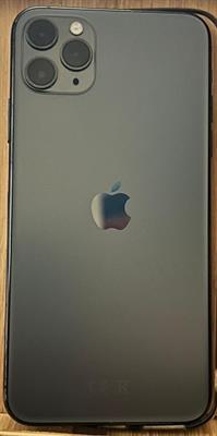 IPhone 11 Pro max 516 gb nero