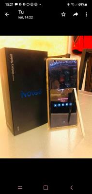 Samsung Note 8 Plus Oro, come nuovo - Anteprima 2