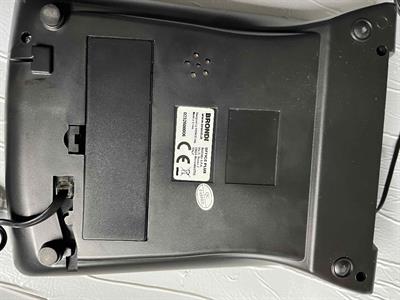 Telefono Fisso Brondi Office Plus, colore nero usato - Anteprima 5