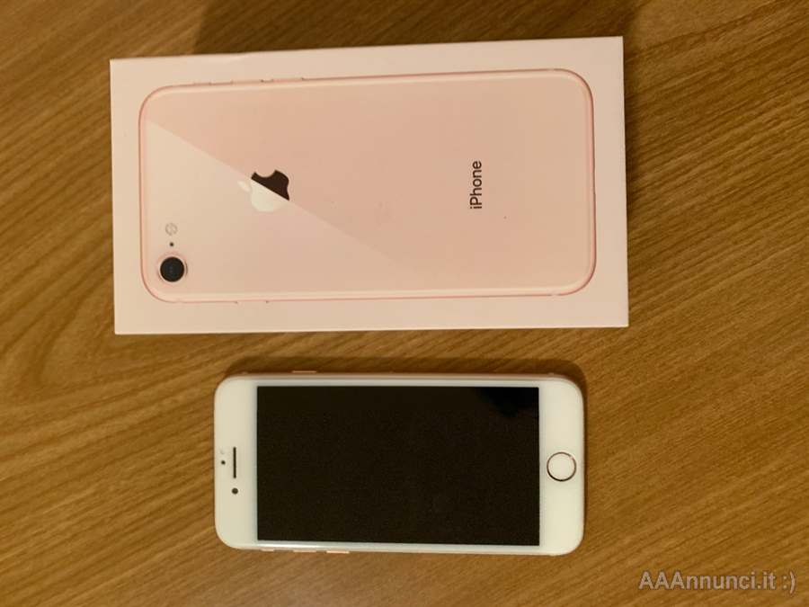 Foto 2Iphone 8 64 gb gold, modello successivo