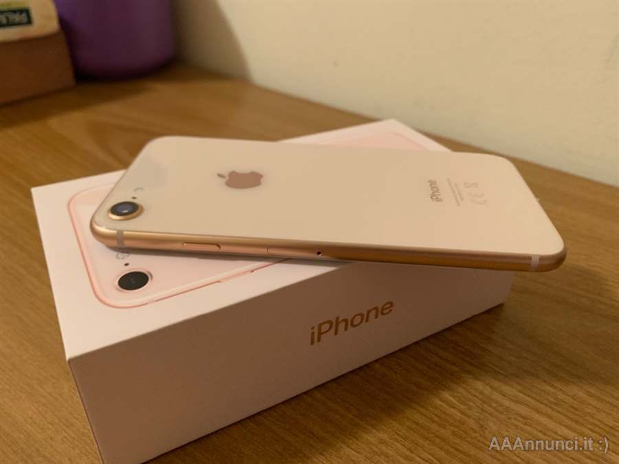 Foto 5Iphone 8 64 gb gold, modello successivo