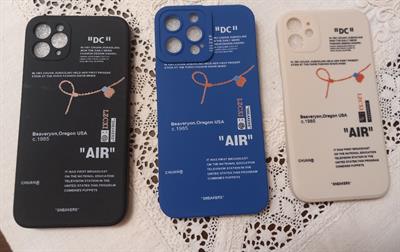 Cover Nike Air per tutti i modelli di Iphone