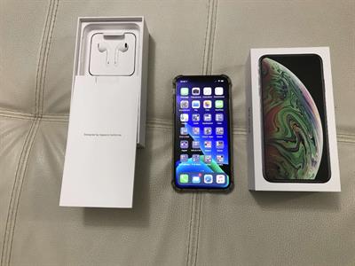 Iphone XS Max con Apple Care