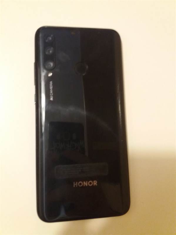 Foto 4Honor 20 lite, come nuovo
