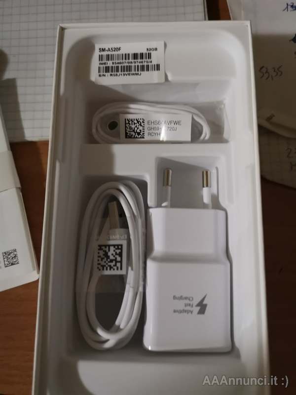 Foto 5Samsung Galaxy A5 2017 pari al nuovo