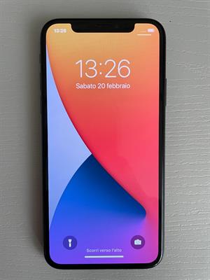 Apple iPhone X 256GB Grigio Siderale PERFETTO - Anteprima 2