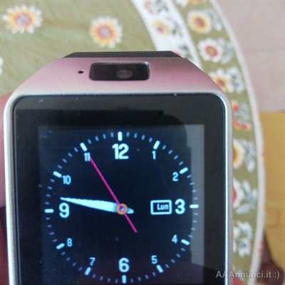 Smartwacht - Cellulare da polso