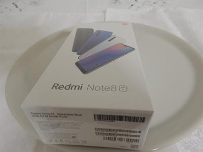 Xiaomi Redmi Note 8T 4Gb/64GB - Blu - Foto 4