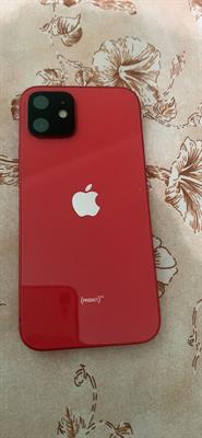 IPhone 12 red