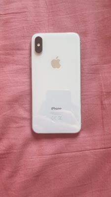 IPhone XS Silver 64gb
