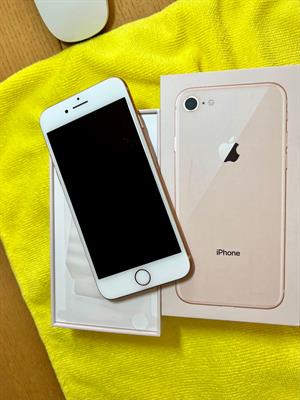 Iphone 8 Rosa 256 GB