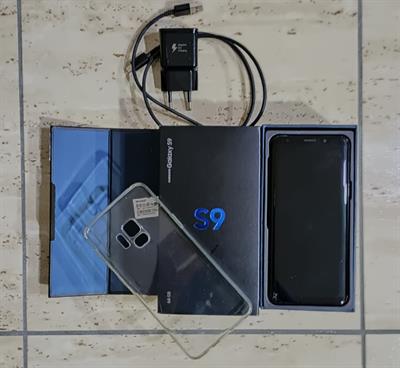 Samsung S9 SM-G960F black