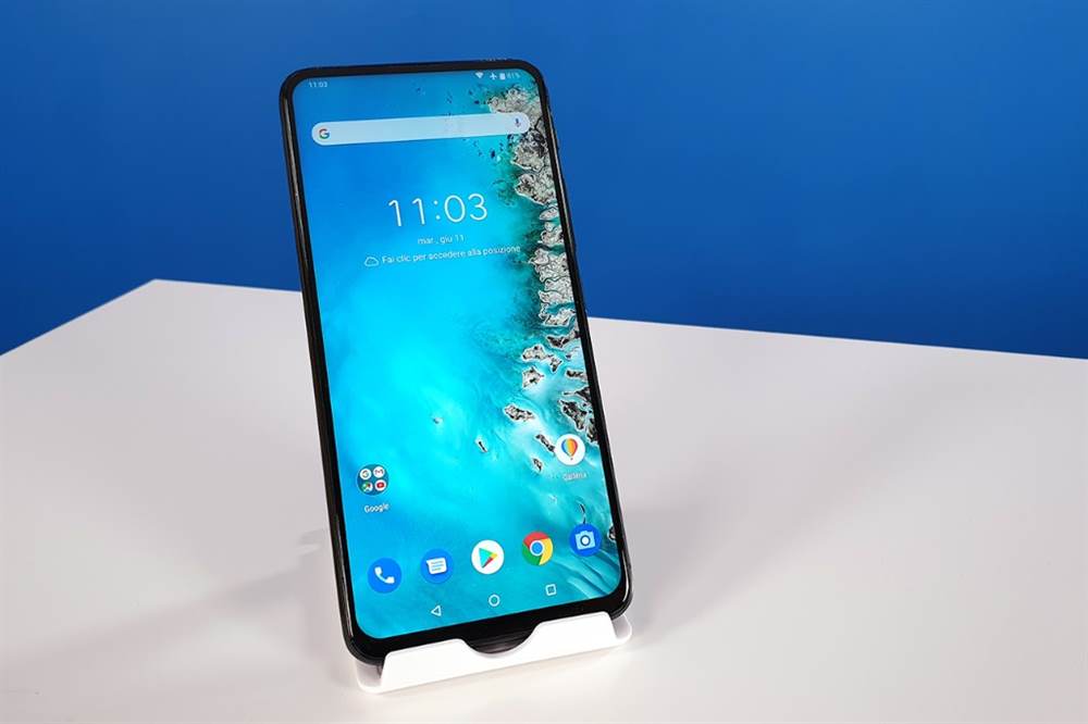 ASUS ZenFone 6, colore Nero, ottime condizioni