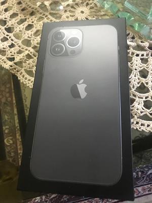 Iphone 13 pro max 128 gb Grafite Nuovo