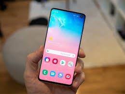 Samsung Galaxy S10E Prism White