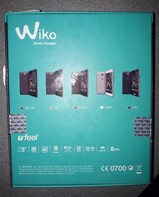 WIKO UFeel, Dual Sim, 16+16 Gb, COME NUOVO - Foto 6