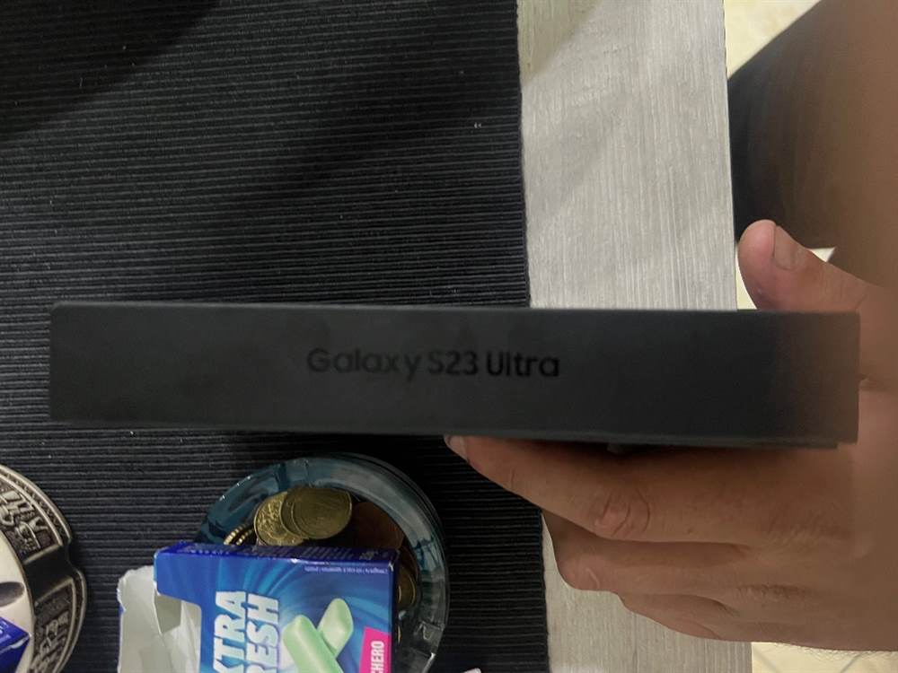 Foto 4S22 ultra 1 terabyte