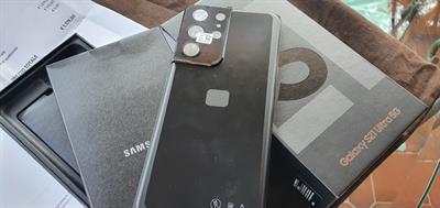Samsung S21 Ultra 5G 128Gb 1 ora utilizzo - Anteprima 3