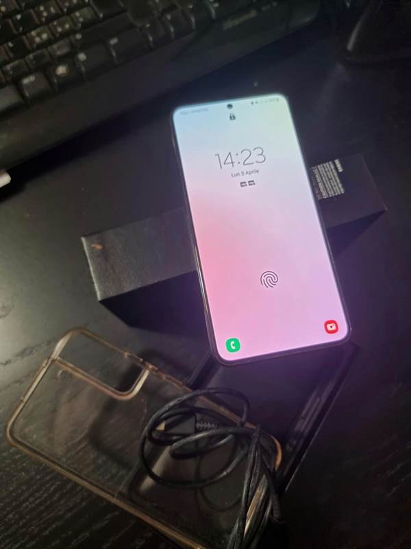 Samsung S22, come nuovo