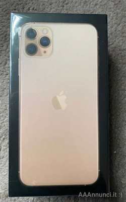 Apple Iphone 11 pro 64 giga nuovo