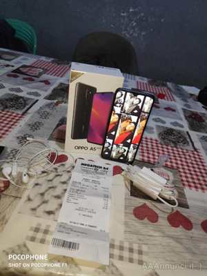 Foto 2 Scambio Oppo A5 2020 Con iPhone SE