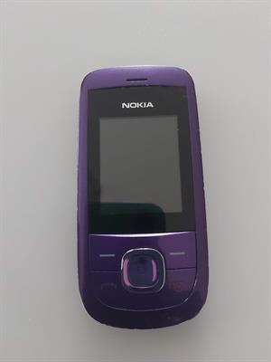Cellulare NOKIA 2220 Slide funzionante Viola.