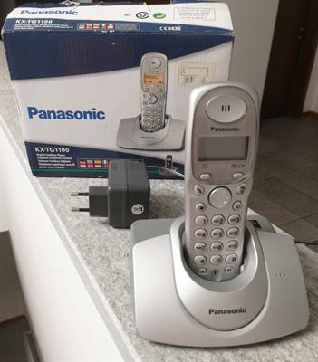 Telefono Cordless Panasonic