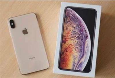 IPhone XS Max 256 gb bianco