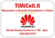 Riparazioni Assistenza Huawei